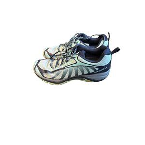 Merrell Womens  Bare Access  Trail Running Shoes Size 8 Lightweight Breathable M